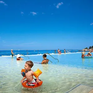  Hébergement de vacances Aminess Maravea Camping Croatie